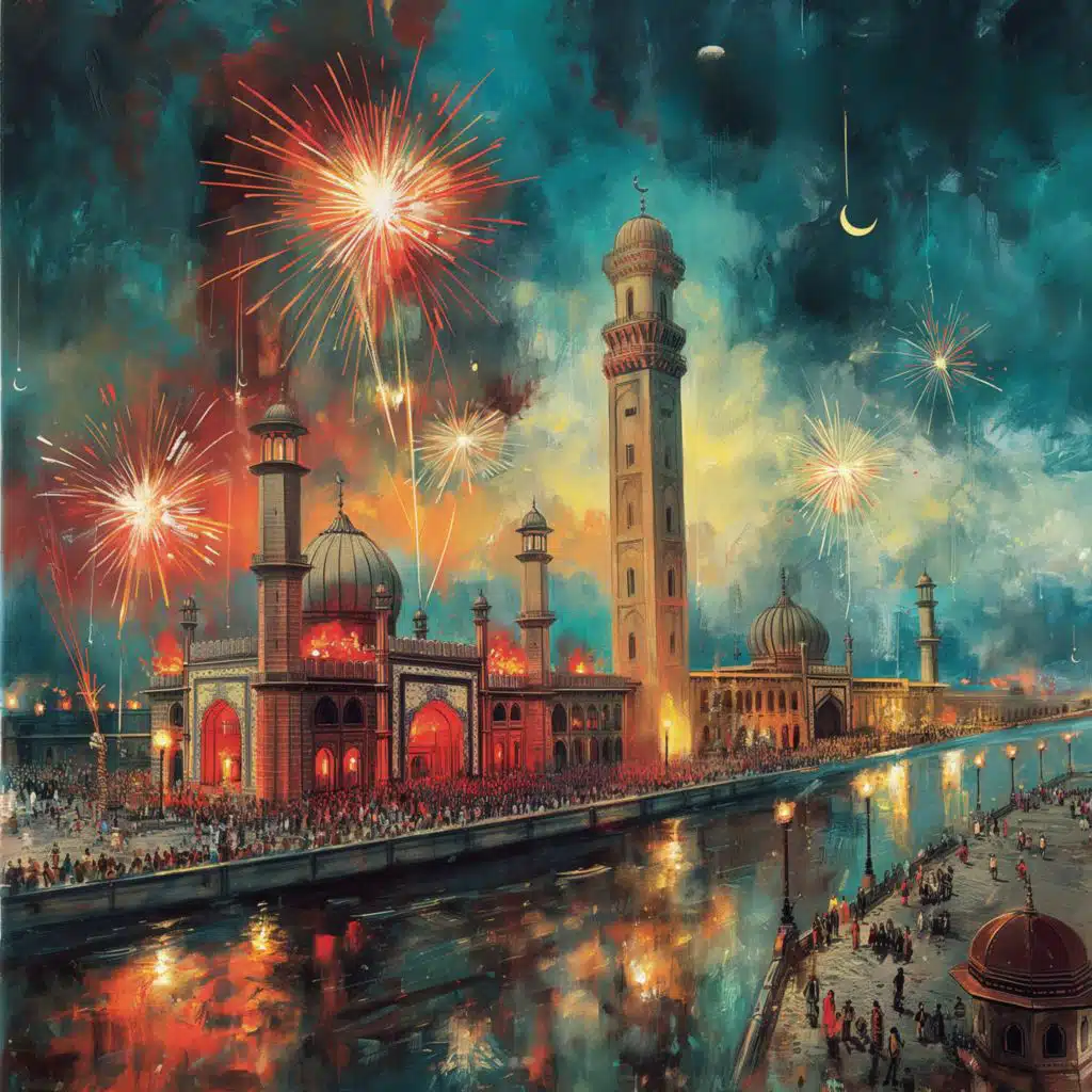 حضرت محمد صلی اللہ علیہ وسلم کی برکات