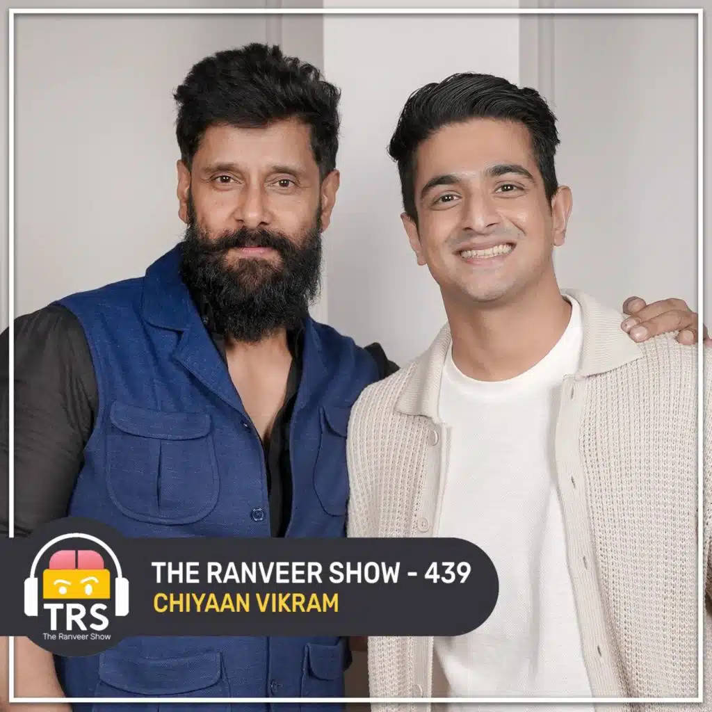 Chiyaan Vikram Anna On TRS - Opens Up Like Never Before | Aparichit, Fame, Love & Healing