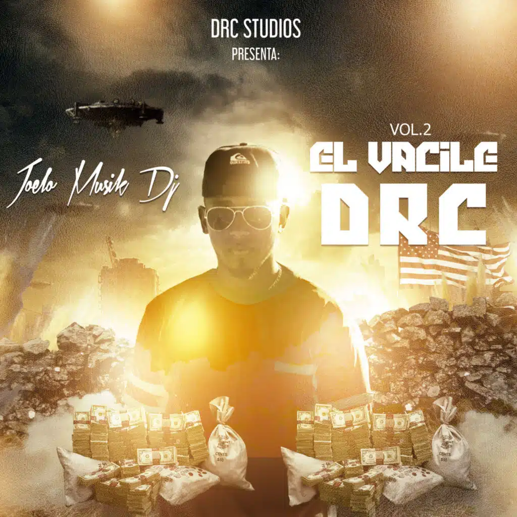 El Vacile D.R.C (Vol 2)