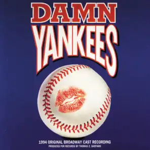 "Damn Yankees" 1994 Broadway Cast