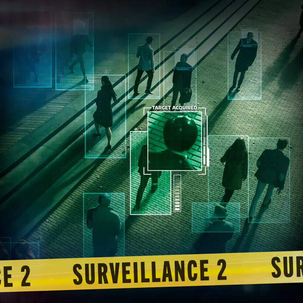 Surveil of Silence