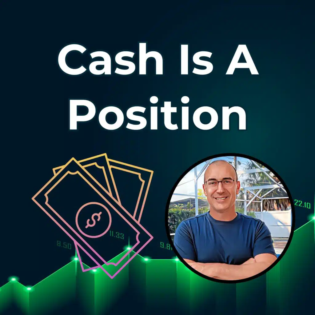 126: For Every Strategy, Cash Is A Position