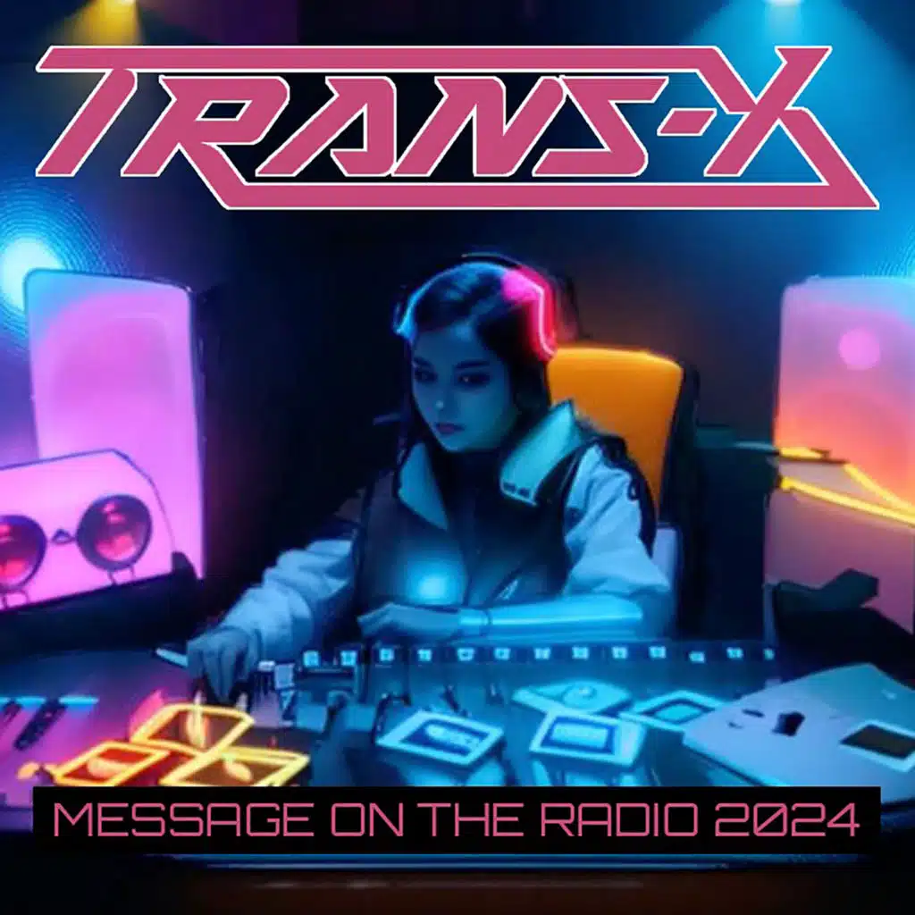 Message On The Radio (2024 Instrumental Remix) [feat. Ramon Serratos]