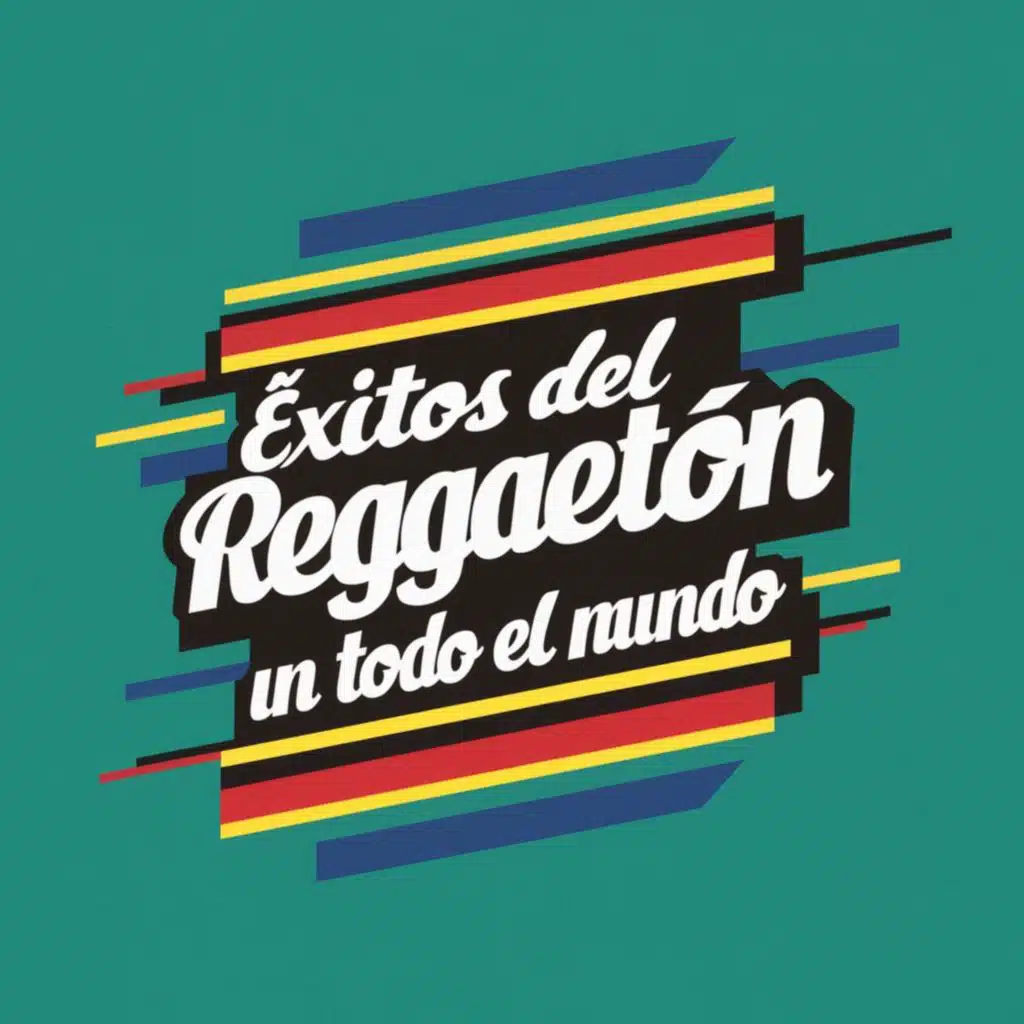 ÉXitos Del Reggaetón en Todo el Mundo, 7