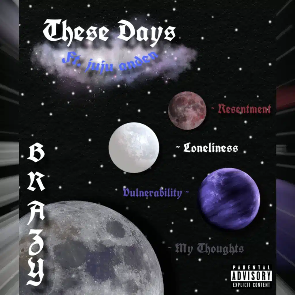 These Days (feat. juju anden)