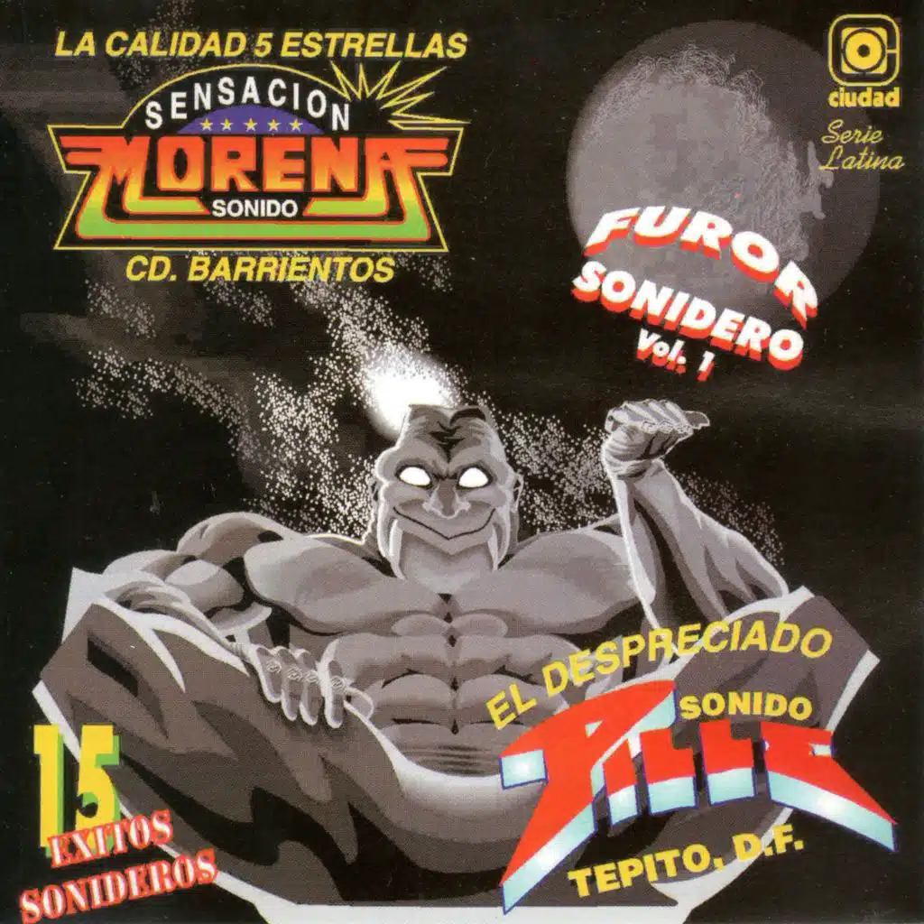 Vals de los Sonidos (El Despreciado Sonido Pille Tepito D.F. Remix)