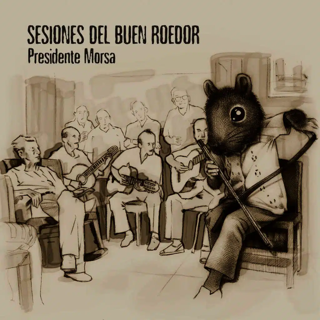 Sesiones del buen roedor