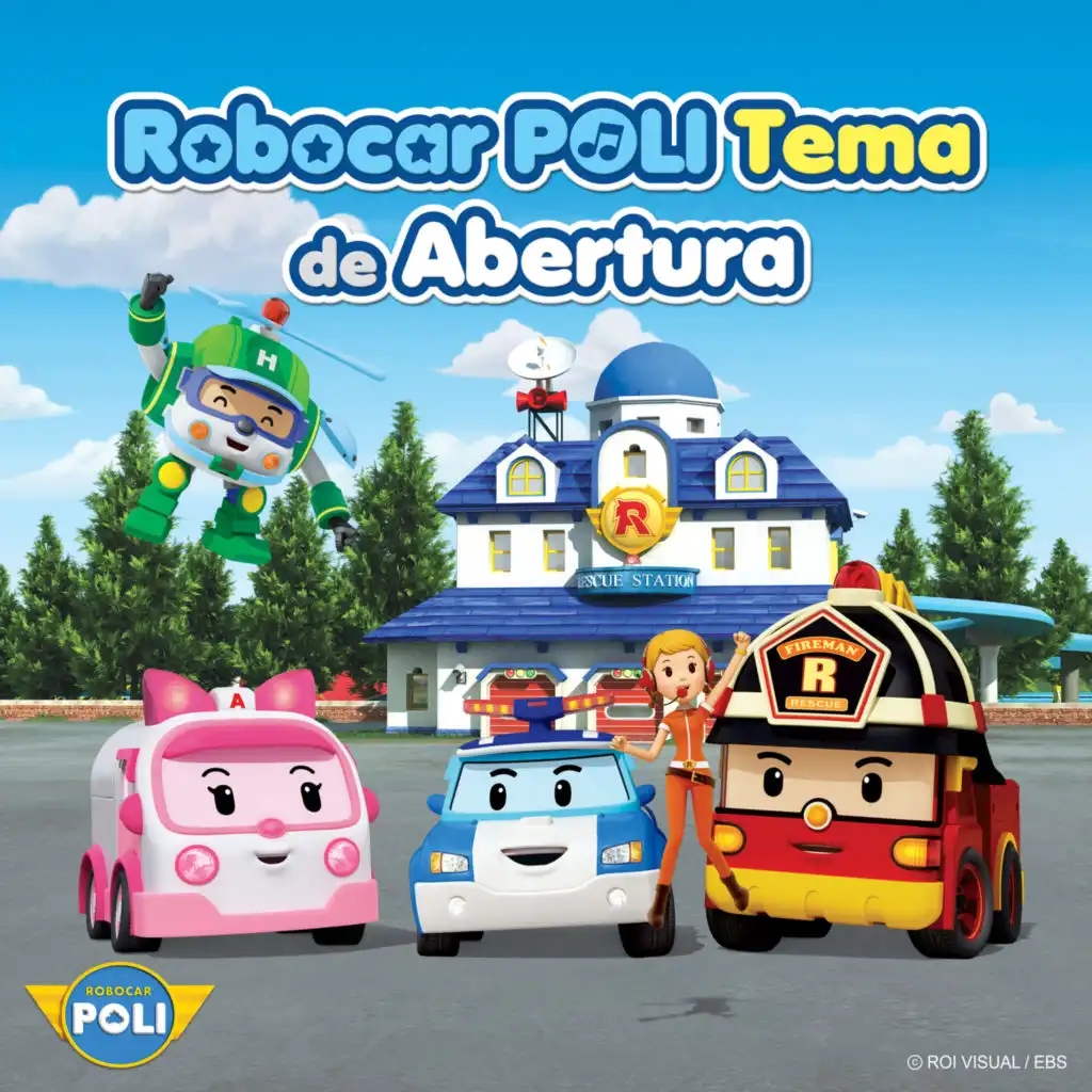 Robocar POLI