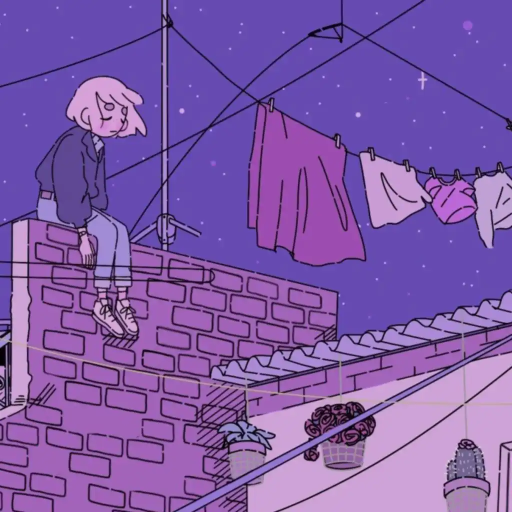 LoFi Chill Vibes Aesthetic