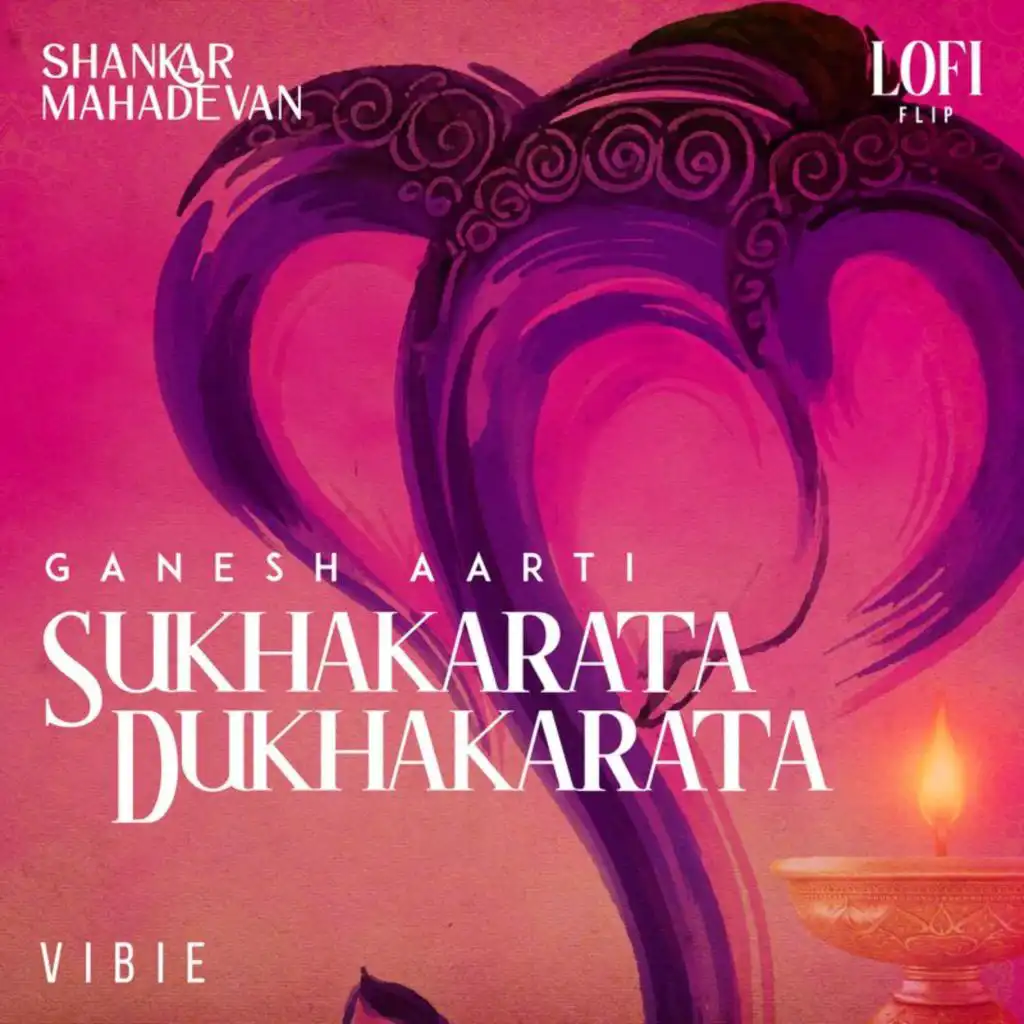 Ganesh Aarti - Sukhakarata Dukhaharta (Lofi Flip)