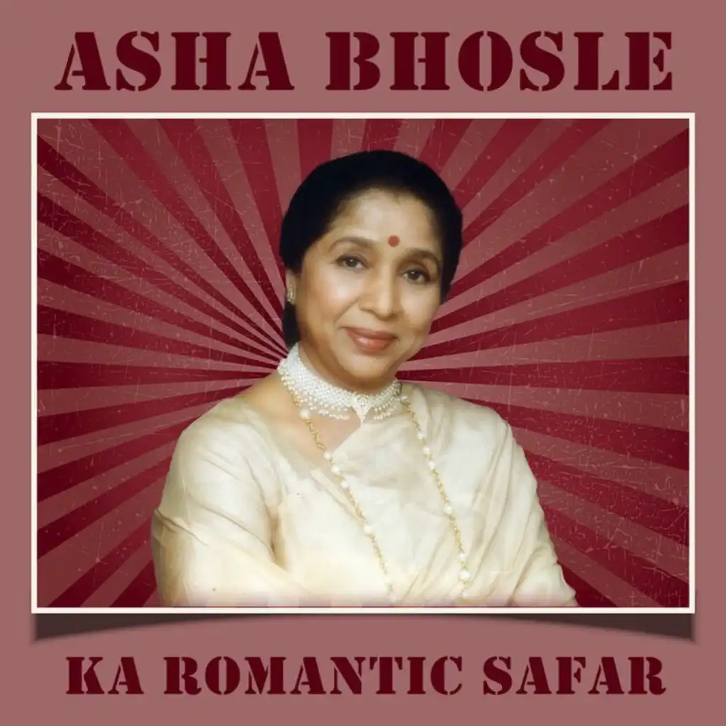 Asha Bhosle, Shailendra Singh & R. D. Burman