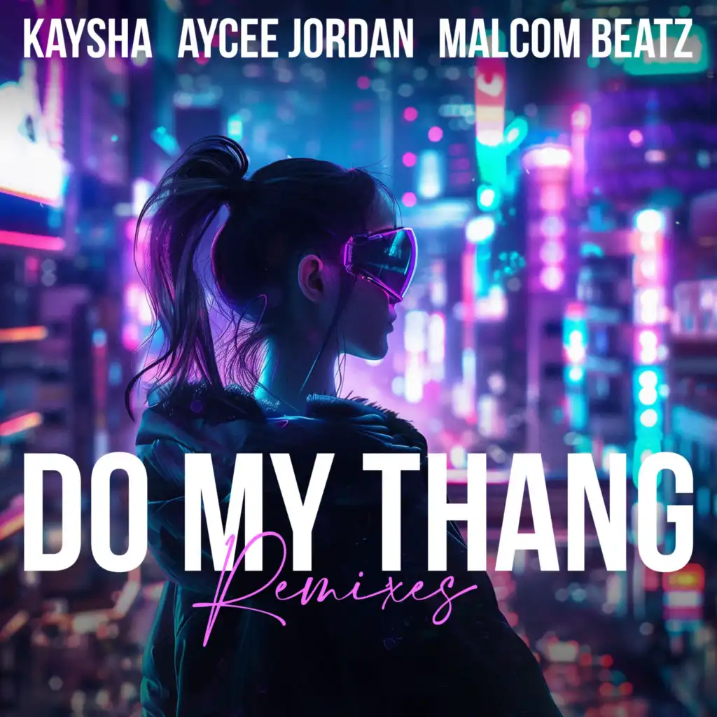 Do my thang (Lil Maro Zouk Kompa Remix)