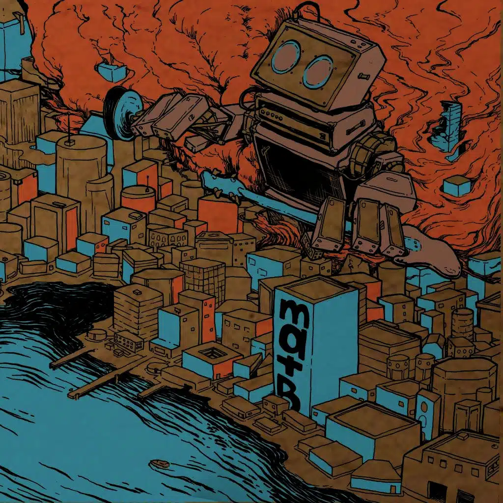 Pinchin' 40s / My Fiction 7 Inch