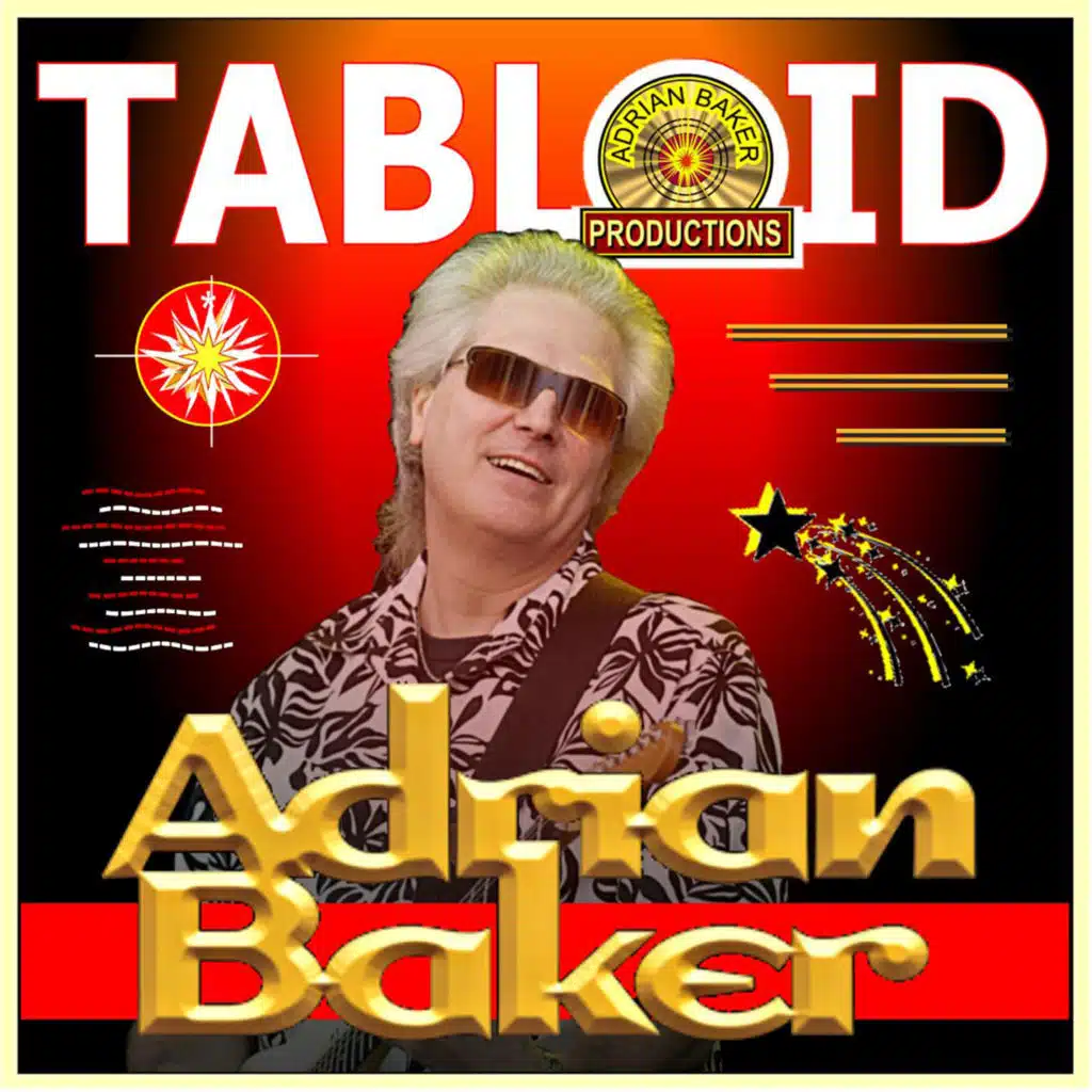 Adrian Baker