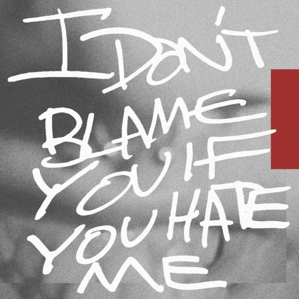 I DON'T BLAME YOU IF YOU HATE ME (Instrumental)