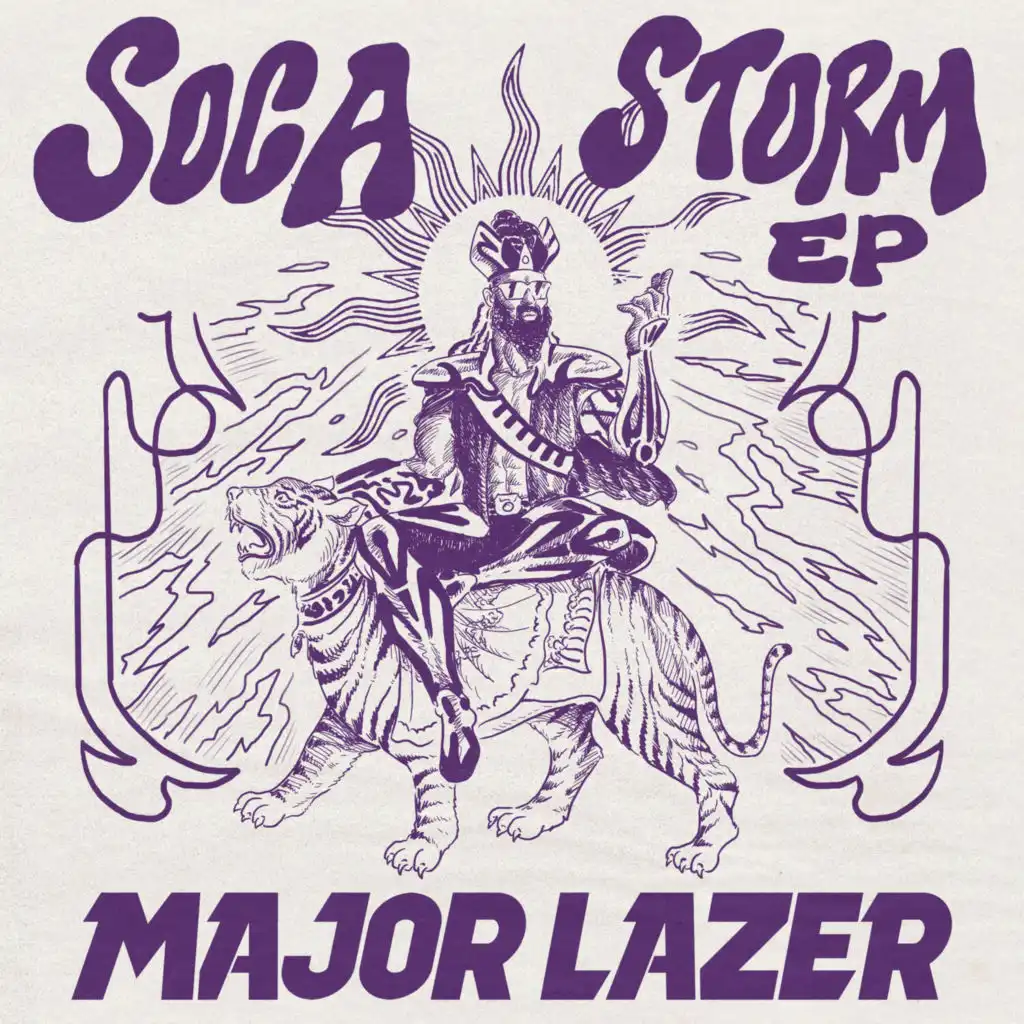 Soca Storm (Batooke Native Remix)