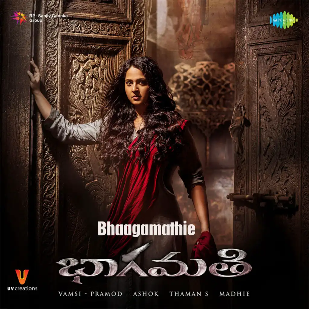 Bhaagamathie (Original Motion Picture Soundtrack)