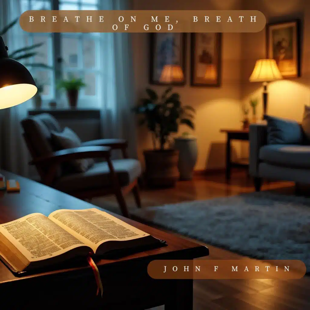 Breathe on Me, Breath of God