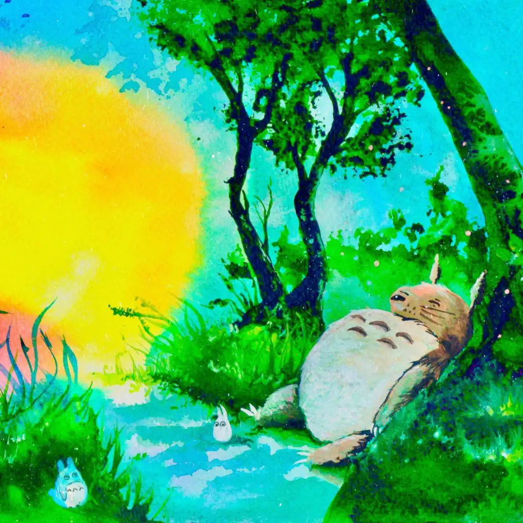 Path of the Wind (My Neighbor Totoro)