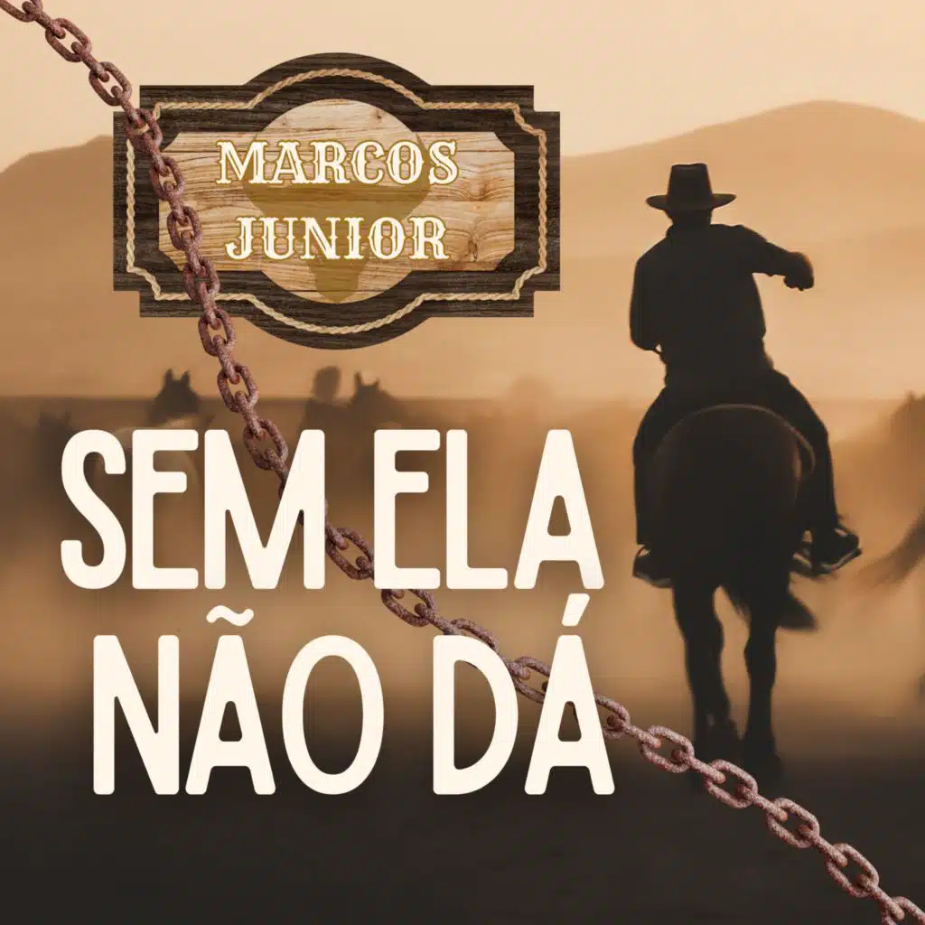 Sem ela não dá
