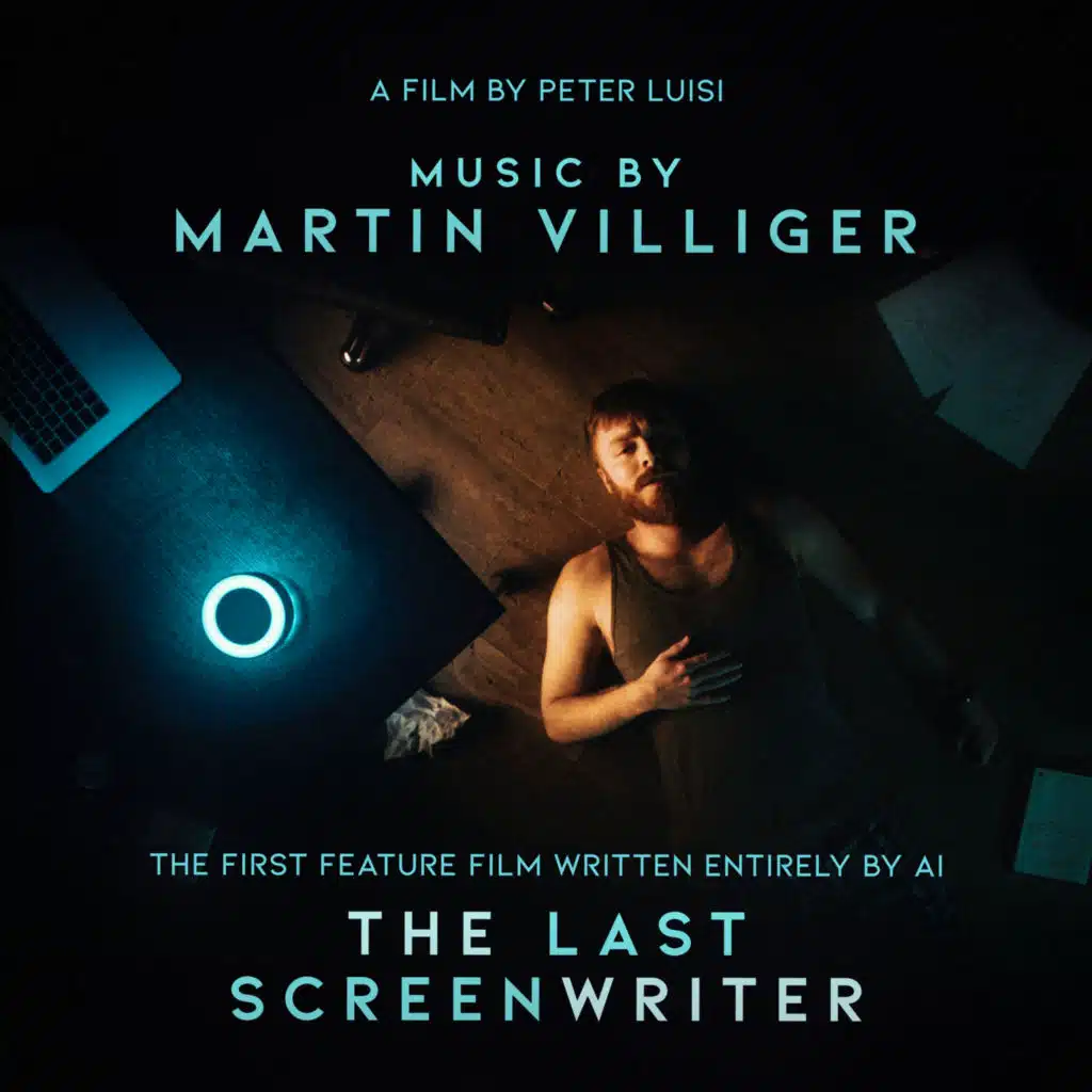 The Last Screenwriter (Original Motion Picture Soundtrack)