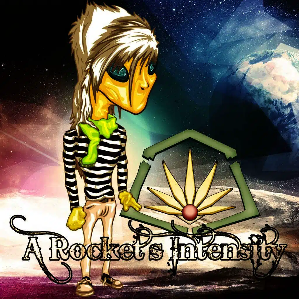 Spread Love Like Wildfire (Instrumental) [DX]