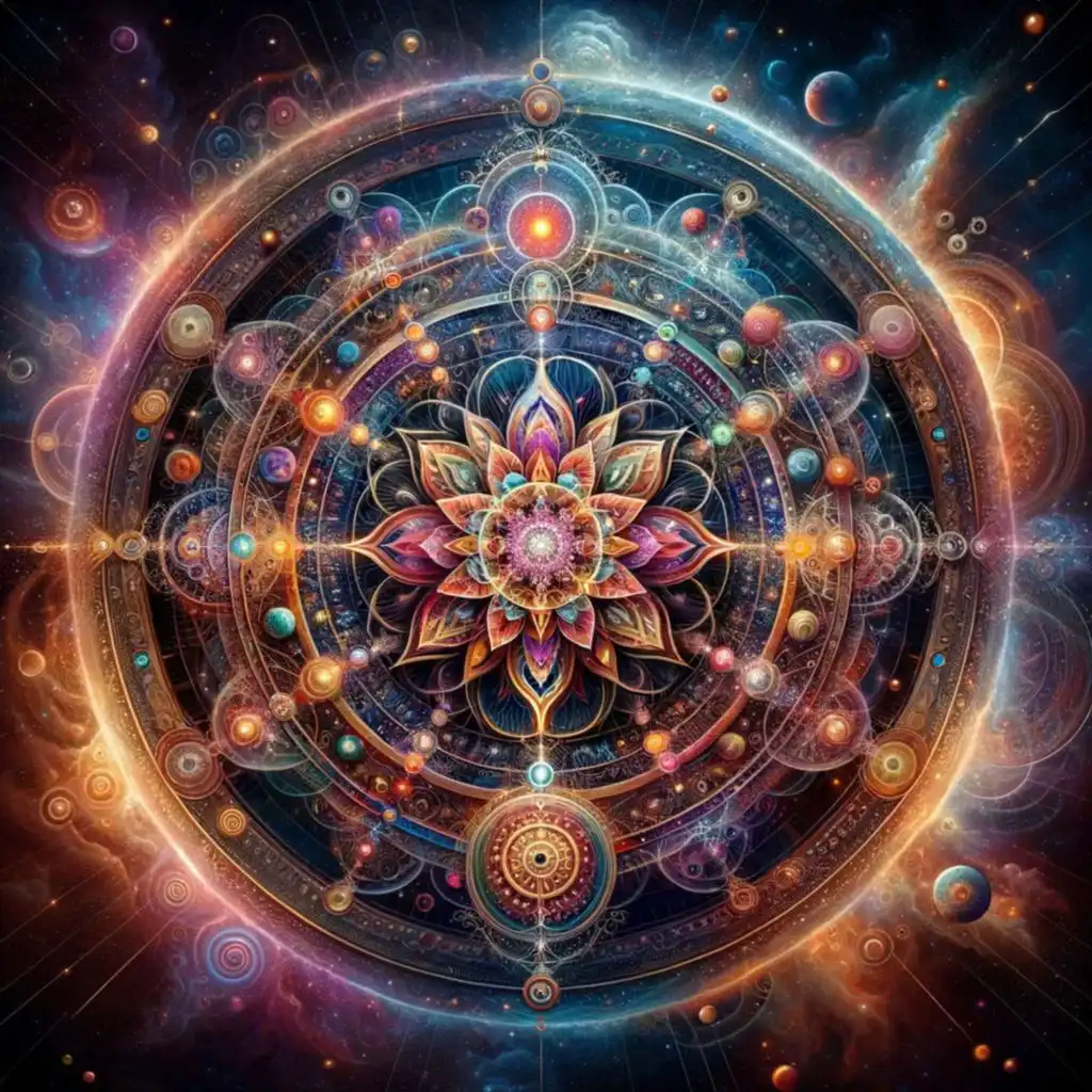 Spiritual Solfeggio Frequencies