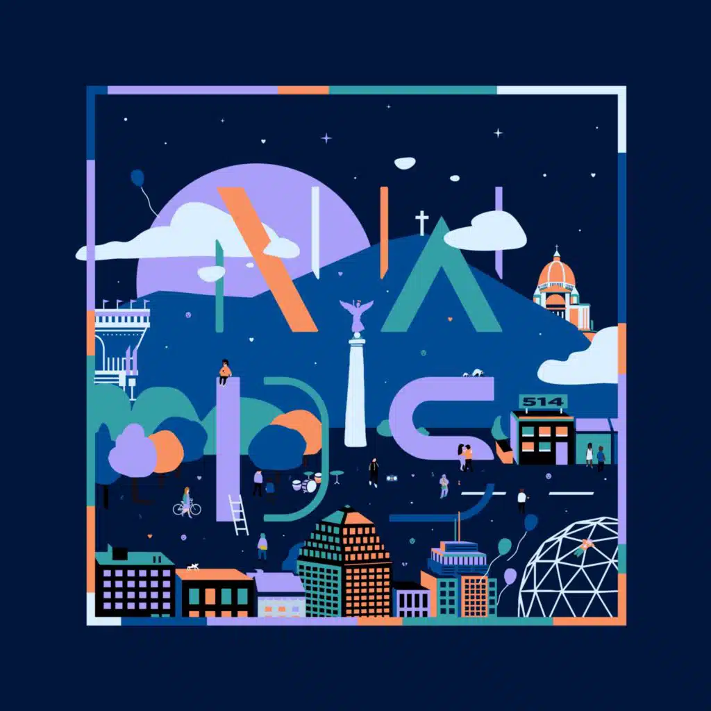 Robert Robert, Le Vasco & Lia Kuri