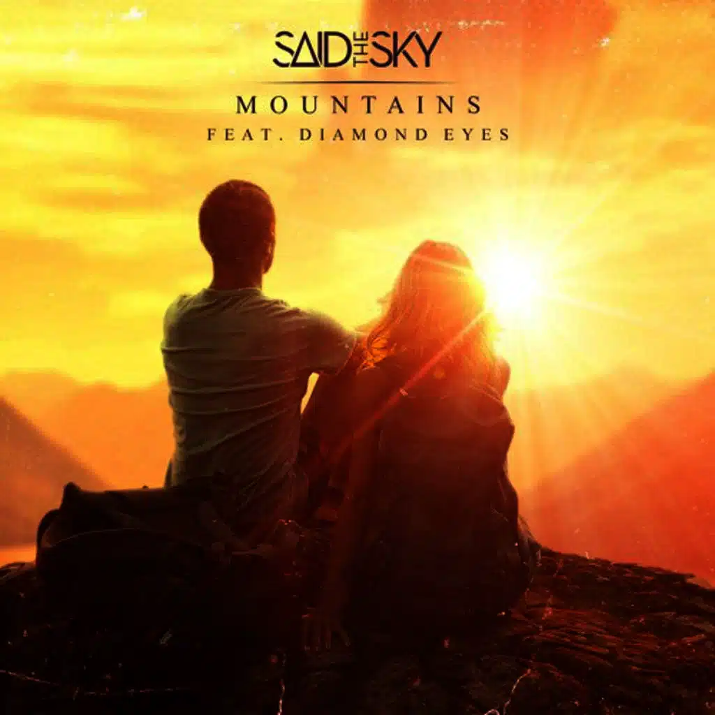 Mountains (feat. Diamond Eyes)