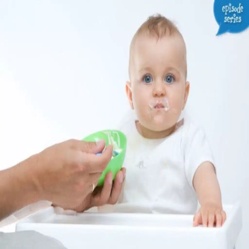 Feeding Your Child: Eating in Public