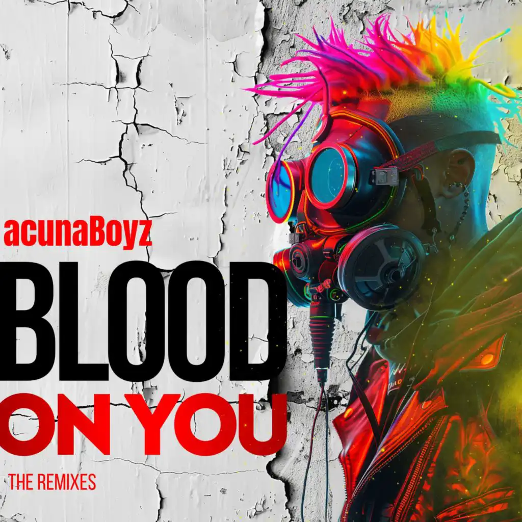 Blood on You (Lloyd Baker Blood on the Floor Mix)