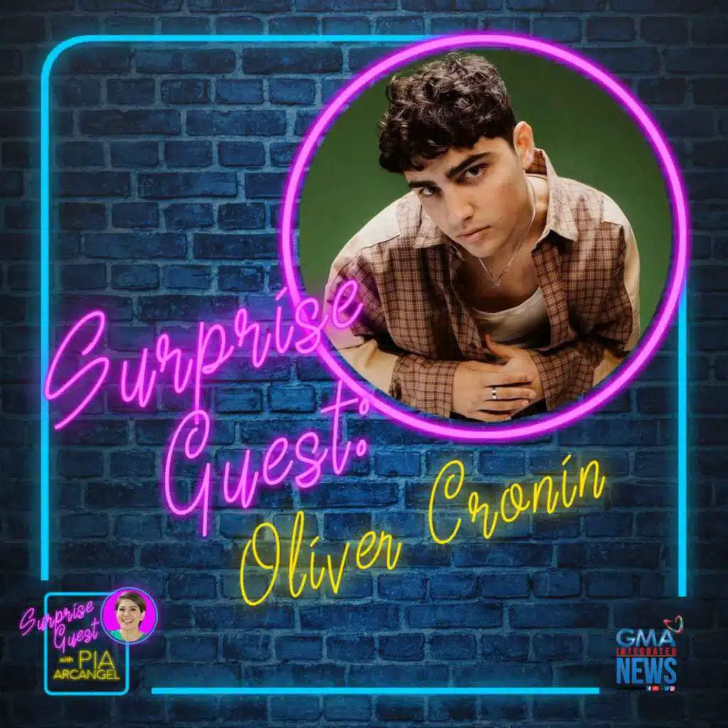 Oliver Cronin: The Story Behind His Musical Prowess (Episode 117)