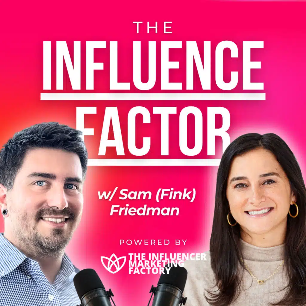 Inside the NFL’s Creator Strategies w/ Sam (Fink) Friedman (NFL)