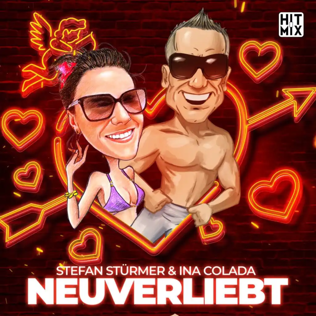 Stefan Stürmer & Ina Colada