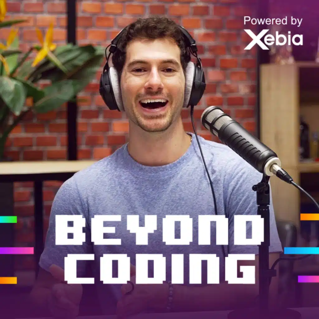 Q&A #9: Junior Developer Career Advice and Disruptive Tech with Patrick Akil