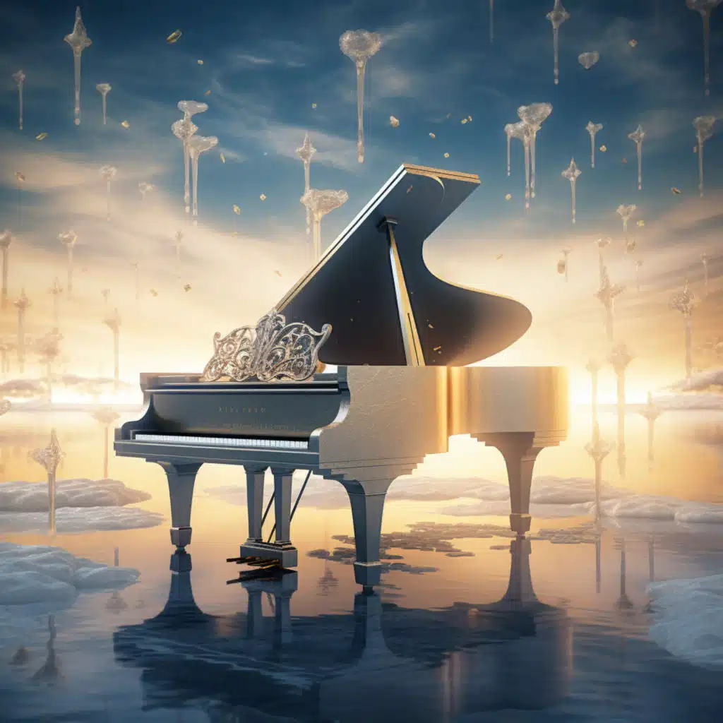 Journey of Piano Echoes