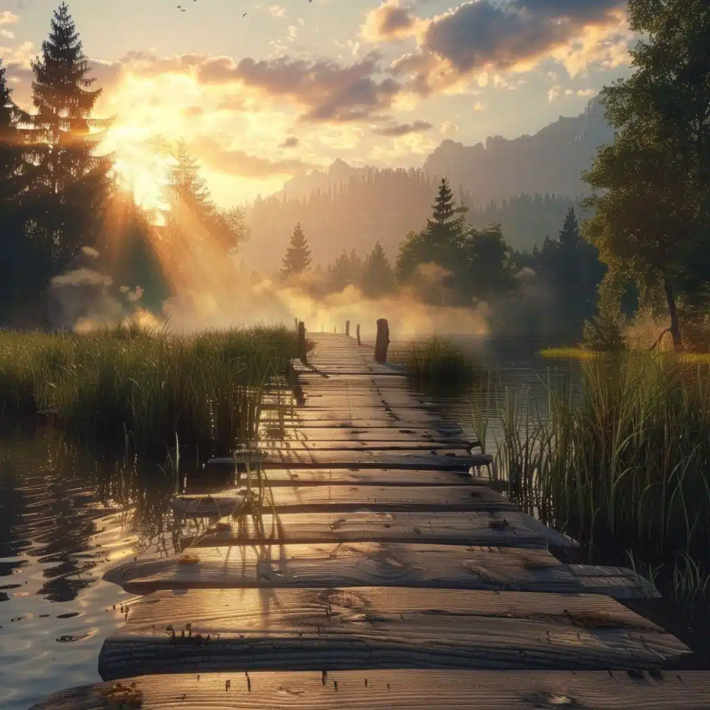 Tranquil Journey: Music for Peaceful Travels