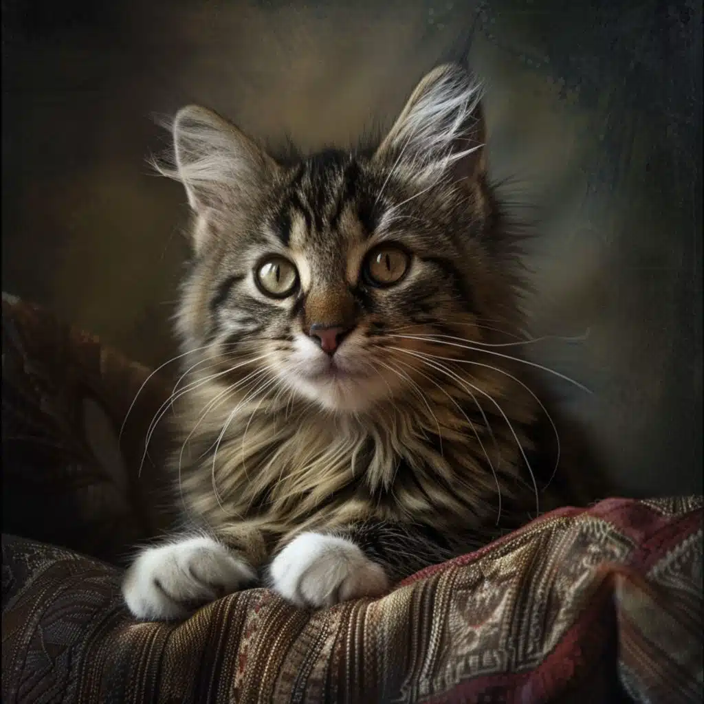Whispers of Serenity for Furry Souls