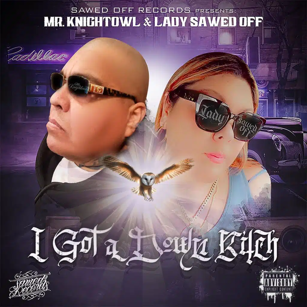 I GOT A DOWN BITCH
