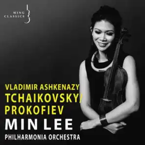 Tchaikovsky Violin Concerto - Prokofiev Violin Concerto