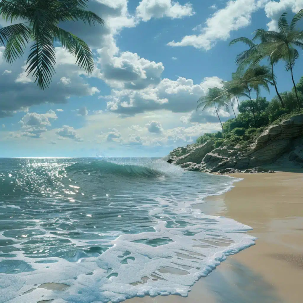 Sleep’s Echo in Waves