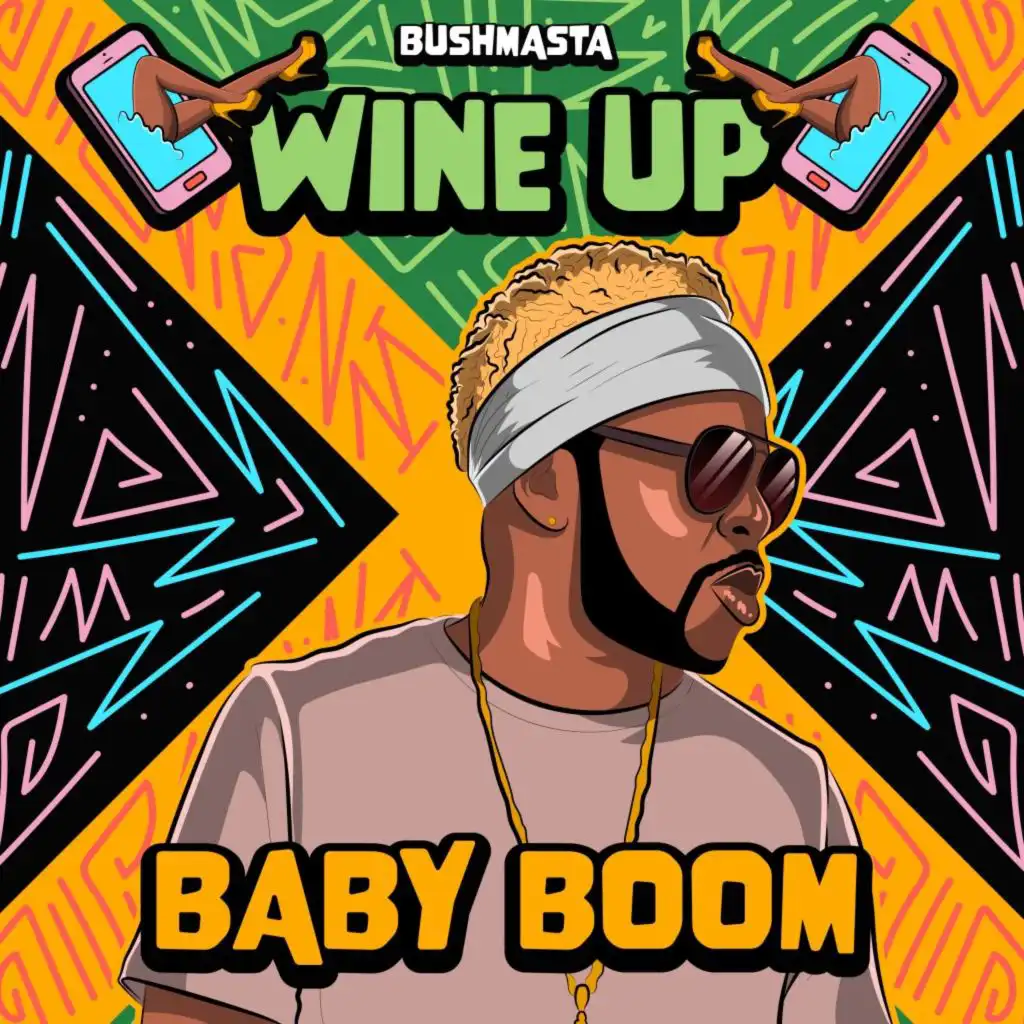 Bushmasta & Baby Boom