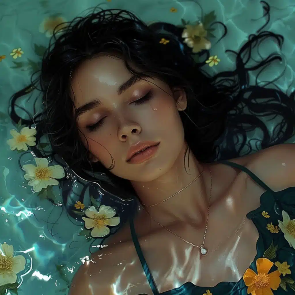 Peaceful Spa Atmosphere