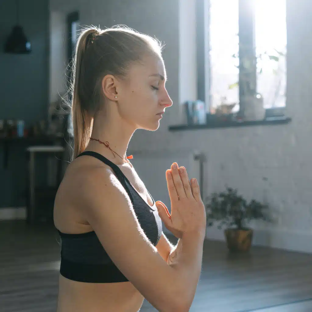 Mindful Yoga: Calming Soundscapes