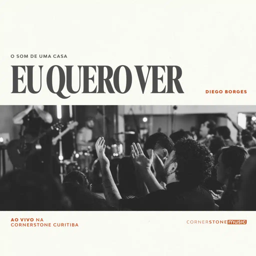 Cornerstone Music Brasil & Diego R Borges