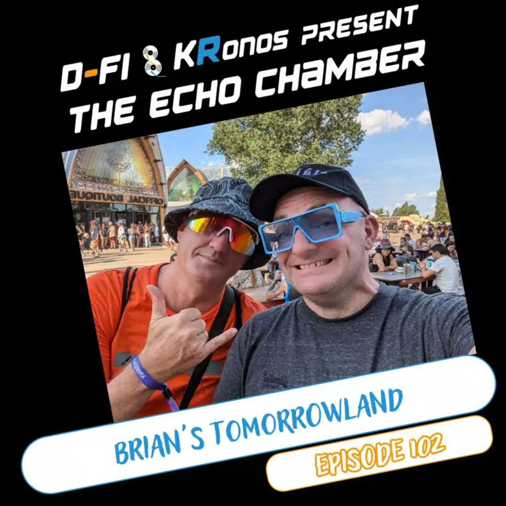 Episode 102 - Brian's Tomorrowland