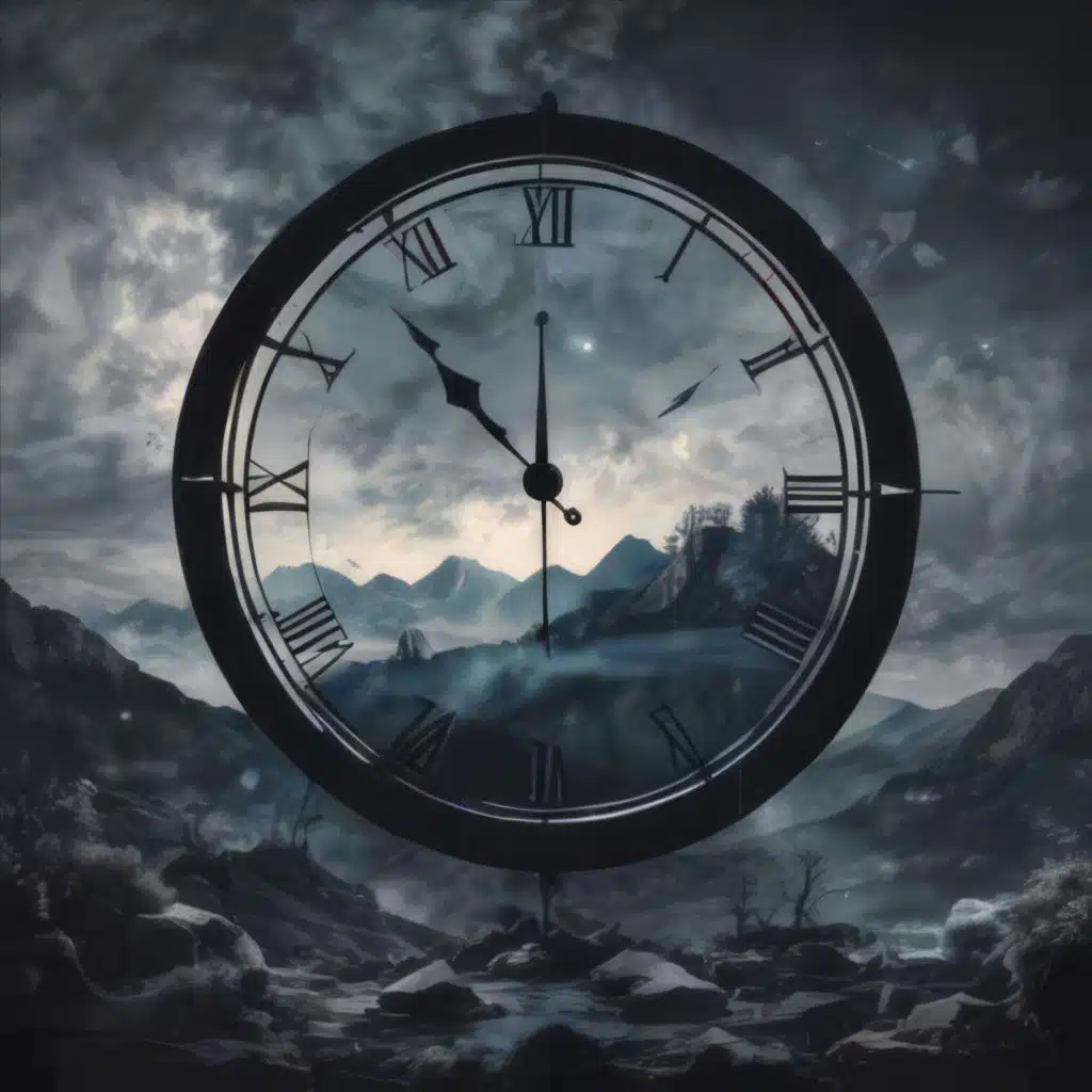 Breakdown at Midnight