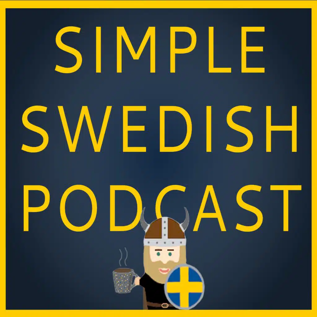 Simple Swedish Podcast #1 - Trip to Croatia