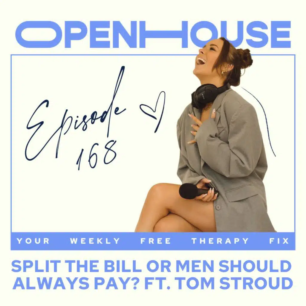 168 - Dating: Should Men Pay for Dates?