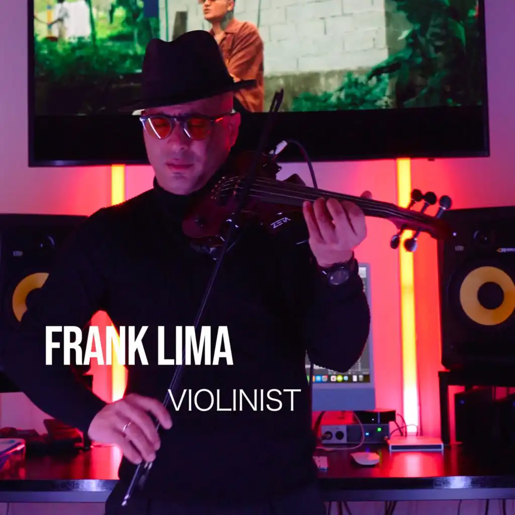 Frank Lima Violinist